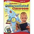 Corwin Press Resource Books; Differentiated Classroom, Kindergarten