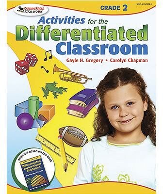 Corwin Press Resource Books, Differentiated Classroom, Grade 2