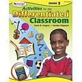 Corwin Press Resource Books, Differentiated Classroom, Grade 3