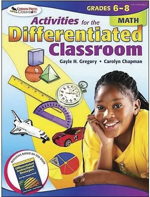 Corwin Press Resource Books; Differentiated Classroom, Math