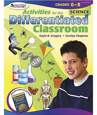 Corwin Press Resource Books; Differentiated Classroom, Science