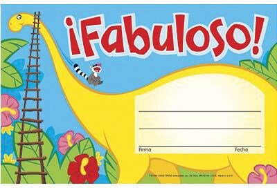 Awards, Ifabuloso Recognition Awards