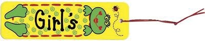Hall Passes, Frog, Girls