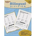 Harcourt Steck-Vaughn Bilingual Math, Division