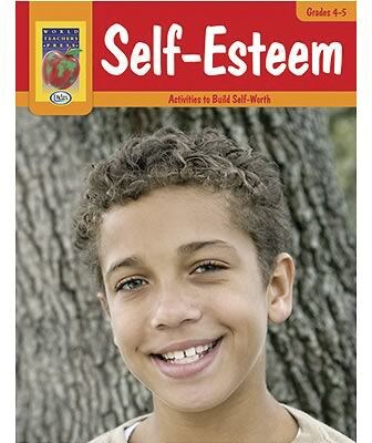 Didax Self-Esteem Books, Grade 4-5