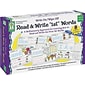 Assorted Publishers Key Education Write On/Wipe Off Cards, Read & Write 1st Words, 34 Cards/Set (KE846037)