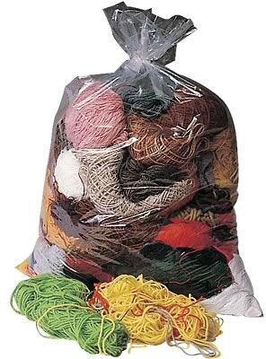 Pacon® Remnant Yarn, Assorted Colors, 3/Packs (PAC00440BN)