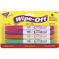 Trend® Wipe-Off® Markers, Bright Colors