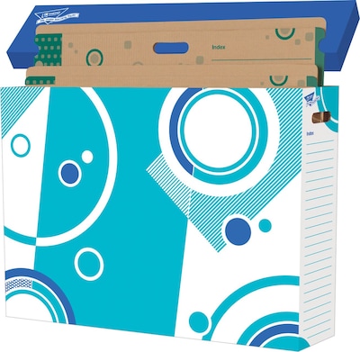 Trend Enterprises® Filen Save System Chart Storage Box (T-1022)