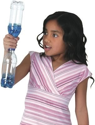Be Amazing! Science Experiments, Twister Tube