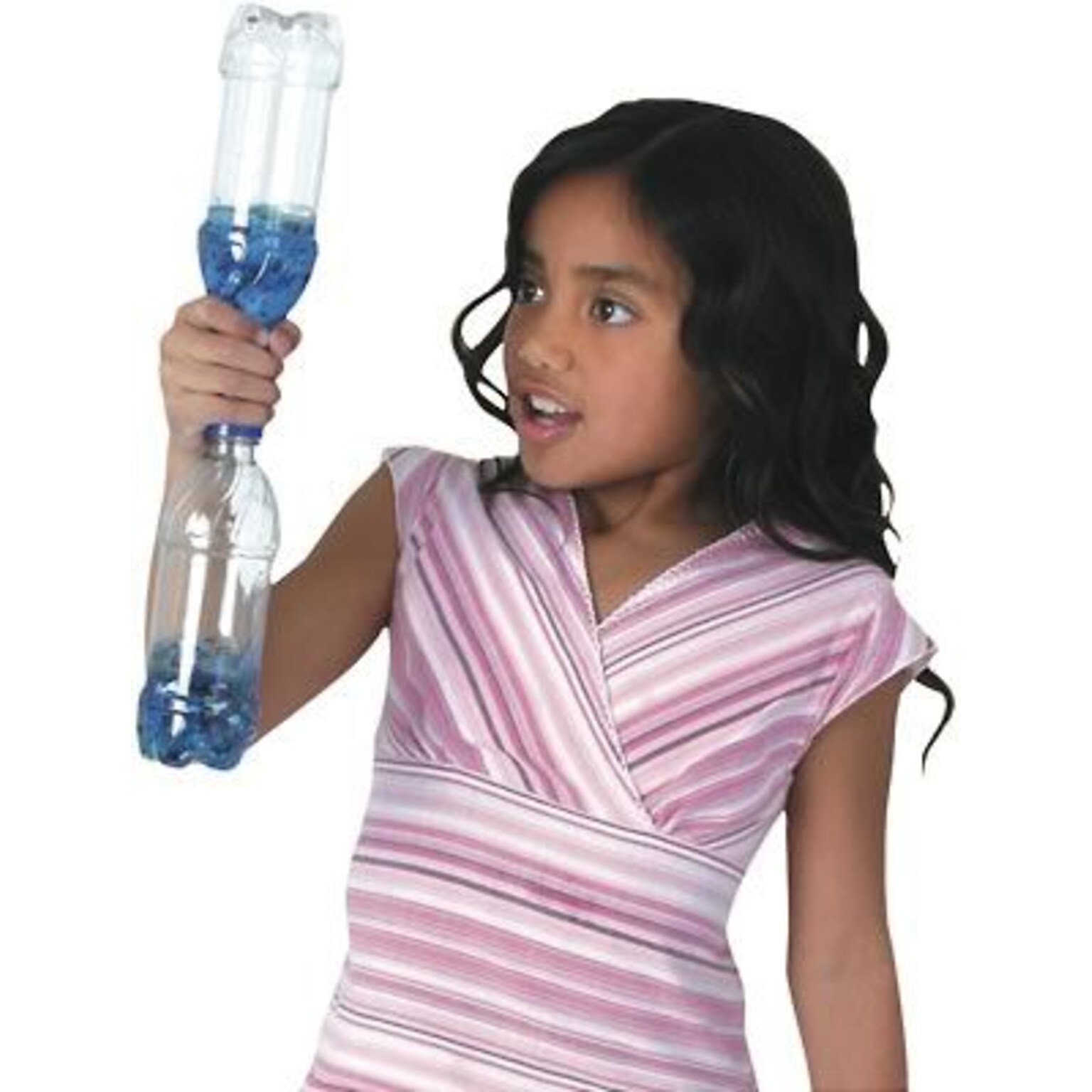 Be Amazing! Science Experiments, Twister Tube