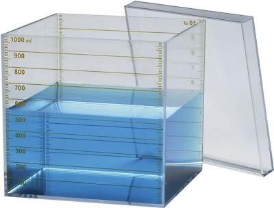 Learning Advantage™ Plastic Liter Cube