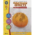 Global Warming; Classroom Complete Global Warming Effects Book