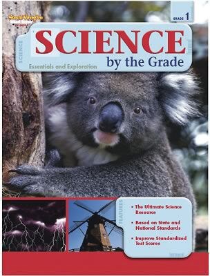 Harcourt® Science By The Grade Book, Grades 1st