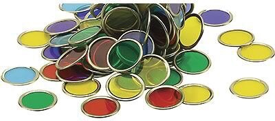 Dowling Magnets Activities, Counting Chips Only