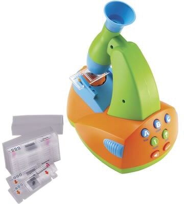 Geosafari Talking Microscope