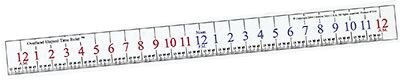 Learning Advantage™ Elapsed Time Ruler™, Overhead