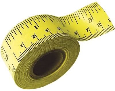 Edupress® Ruler Tape, 1W x 500L (EP-2649)