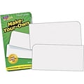 Flash Cards, Trend® Make Your Own Skill Drill Flash Cards