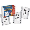 Educational Insights® Hot Dots Math Flash Cards, More Subtraction