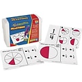 Educational Insights Hot Dots Math Flash Cards, Fractions (2761)