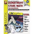 Real World Math, Remedia Department Store Math for Beginners