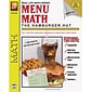 Real World Math, Remedia Menu Math, Hamburger Hut, Book 2, Multiplication & Division