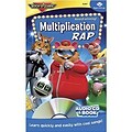 Rock N Learn® Audio Programs, Multiplication Rap CD/Book