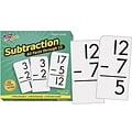 Subtraction 0-12 All Facts Skill Drill Flash Cards for Grades 1-4, 169 Pack (T-53202)