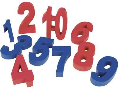 Learning Resources Measurement Tools, Weighted Numbers