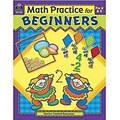 Early Math, Teacher Created Resources Math Practice for Beginners