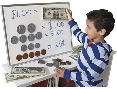 Educational Insights® Big Money