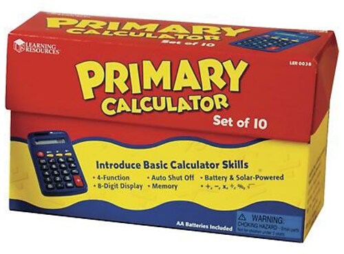 Primary teacher packs