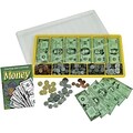 Money, Learning Resources Giant Classroom Money Kit (LER0106)