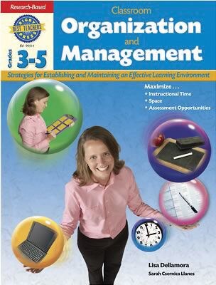 Teacher Tips; Harcourt Classroom Organization and Management, Grades 3-5