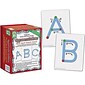 Key Education Textured Touch & Trace Cards, Uppercase Letters