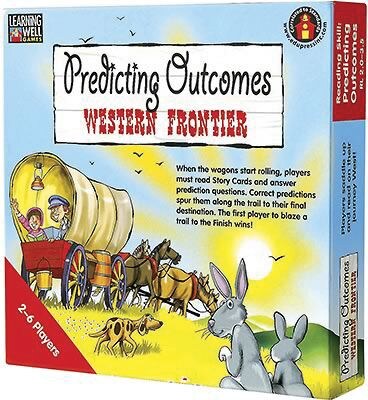 Learning Well® Predicting Outcomes: Western Frontier Games, Level 2.0-3.5