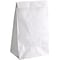 Hygloss® Craft Paper Bag, 11 x 6, White Gusseted (HYG66101)
