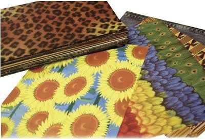Roylco® Craft Papers, Patterned Paper Class Pack