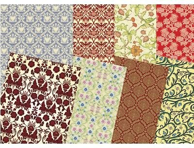 Roylco® Craft Papers, Renaissance Era