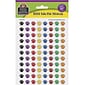 Teacher Created Resources® Mini Stickers, Colorful Paw Prints, 1144/Pack (TCR4742)