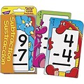 Trend® ESL & ELL Resources, Pocket Flash Cards, Subtraction