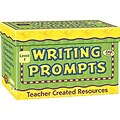 Teacher Created Resources Creative Writing, Prompt Cards, Grade 5