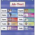 Teachers Friend Pocket Charts, Class Jobs, Grades K-5