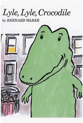 Carry Along Book & CD Sets, Lyle Lyle Crocodile