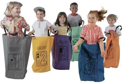 Potato Sacks, 2 Sacks