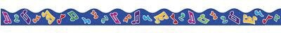 Teachers Friend Scalloped Trimmers, Musical Notes