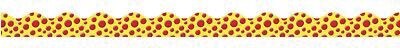 Teachers Friend Scalloped Trimmers; Monster Dots