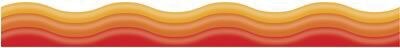 Trend® Terrific Trimmers®, Red Vibe