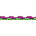 Trend® Terrific Trimmers®, New Wave Stripes, Pink & Purple